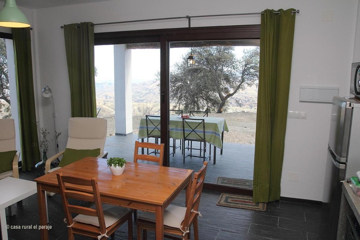 Casa Rural El Paraje De Berchules Номер фото