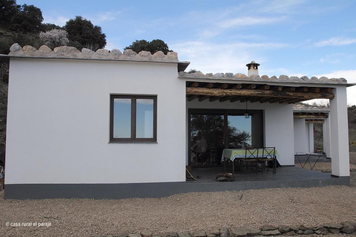 Casa Rural El Paraje De Berchules Номер фото