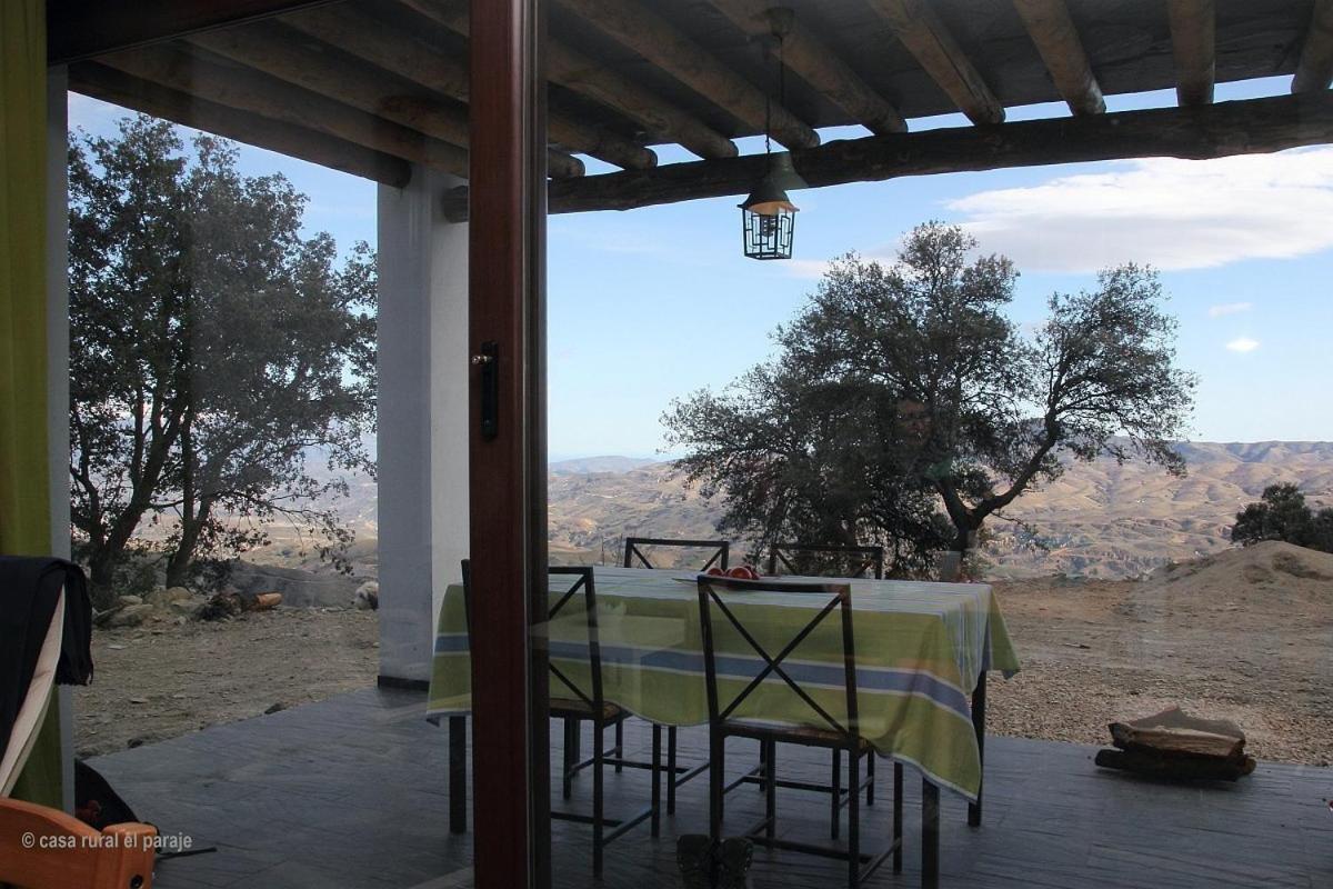 Casa Rural El Paraje De Berchules Номер фото
