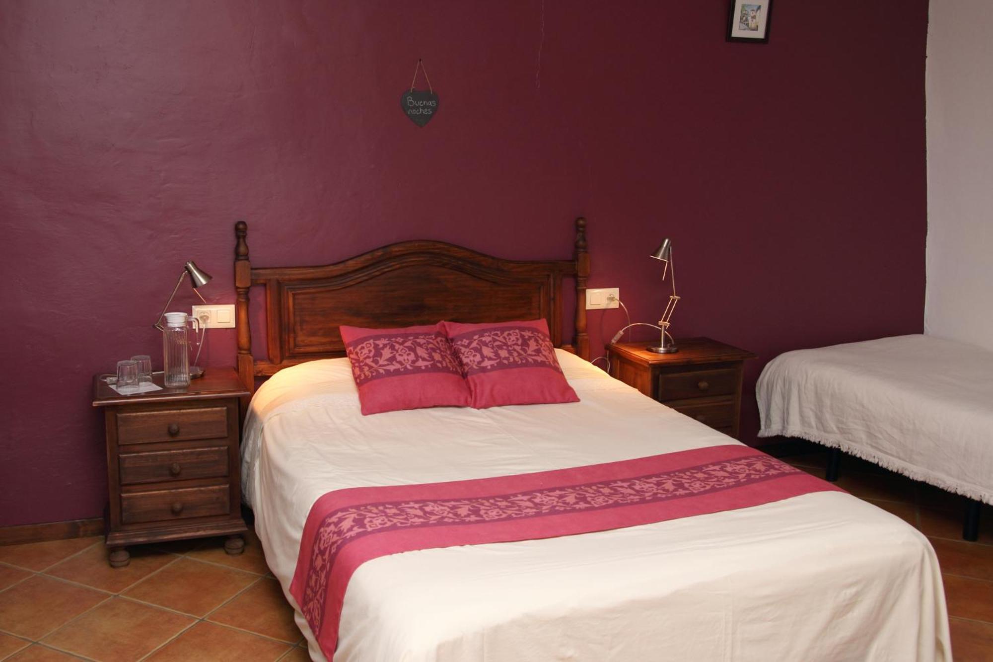 Casa Rural El Paraje De Berchules Номер фото