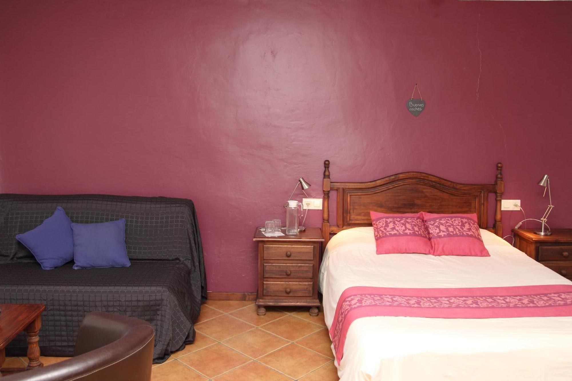 Casa Rural El Paraje De Berchules Номер фото