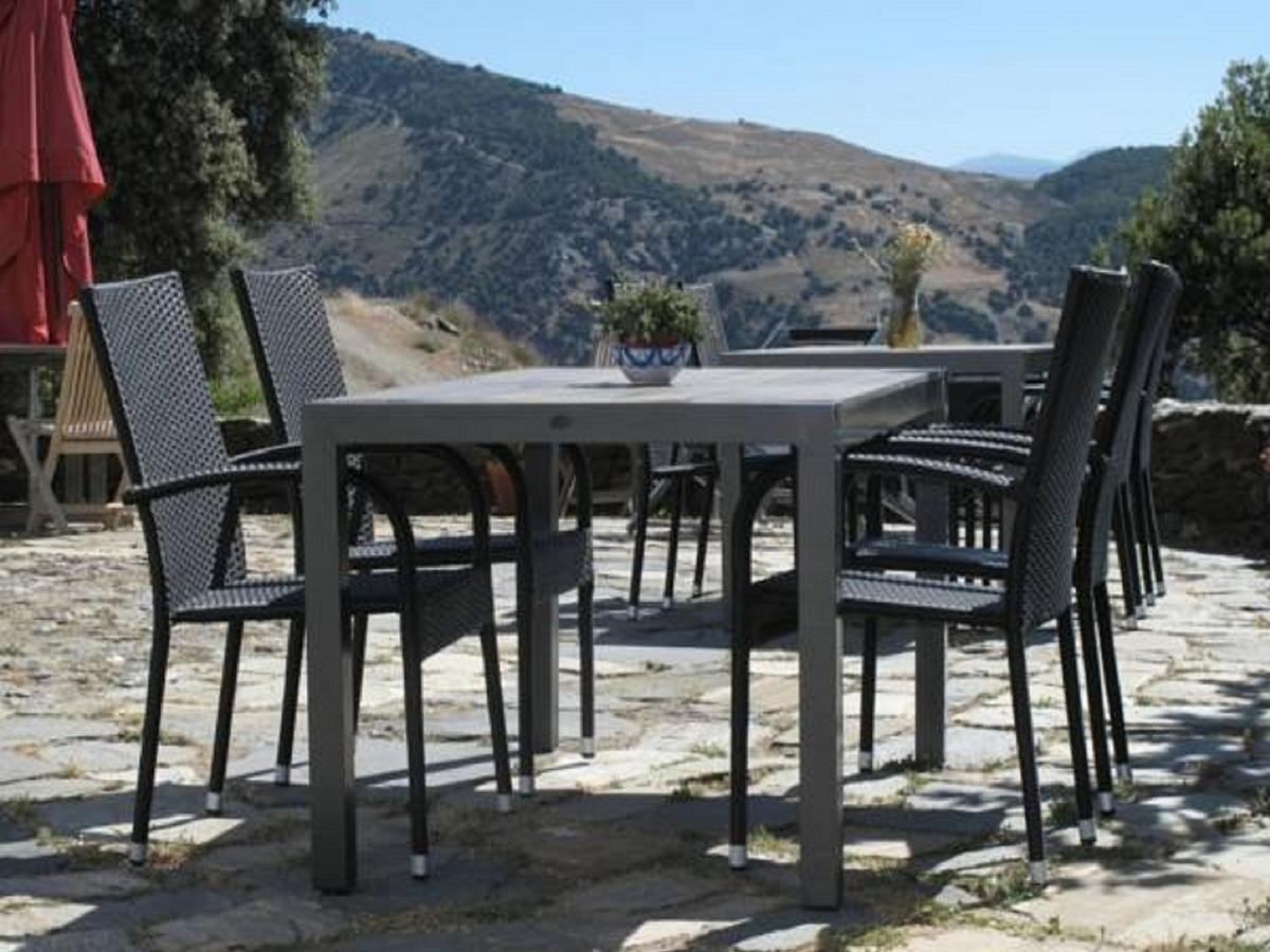 Casa Rural El Paraje De Berchules Екстер'єр фото
