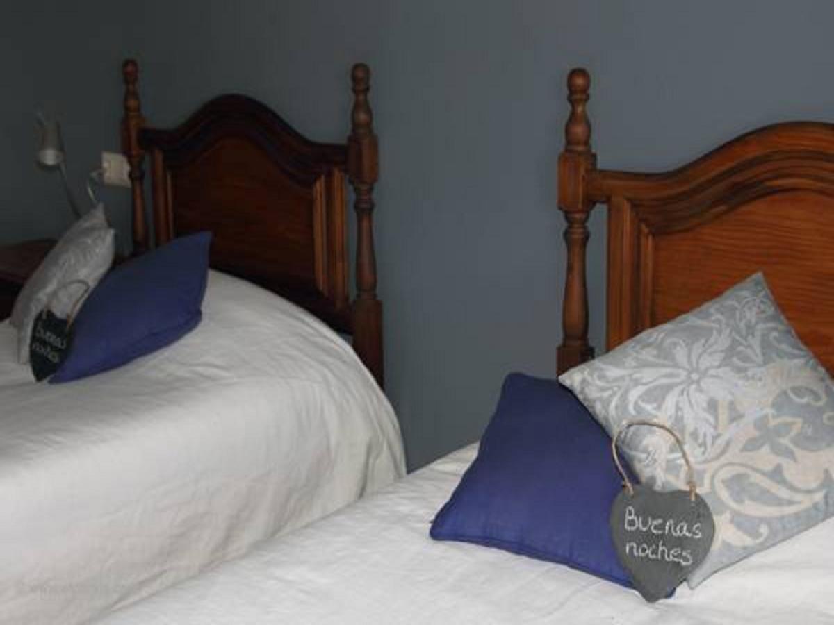 Casa Rural El Paraje De Berchules Екстер'єр фото