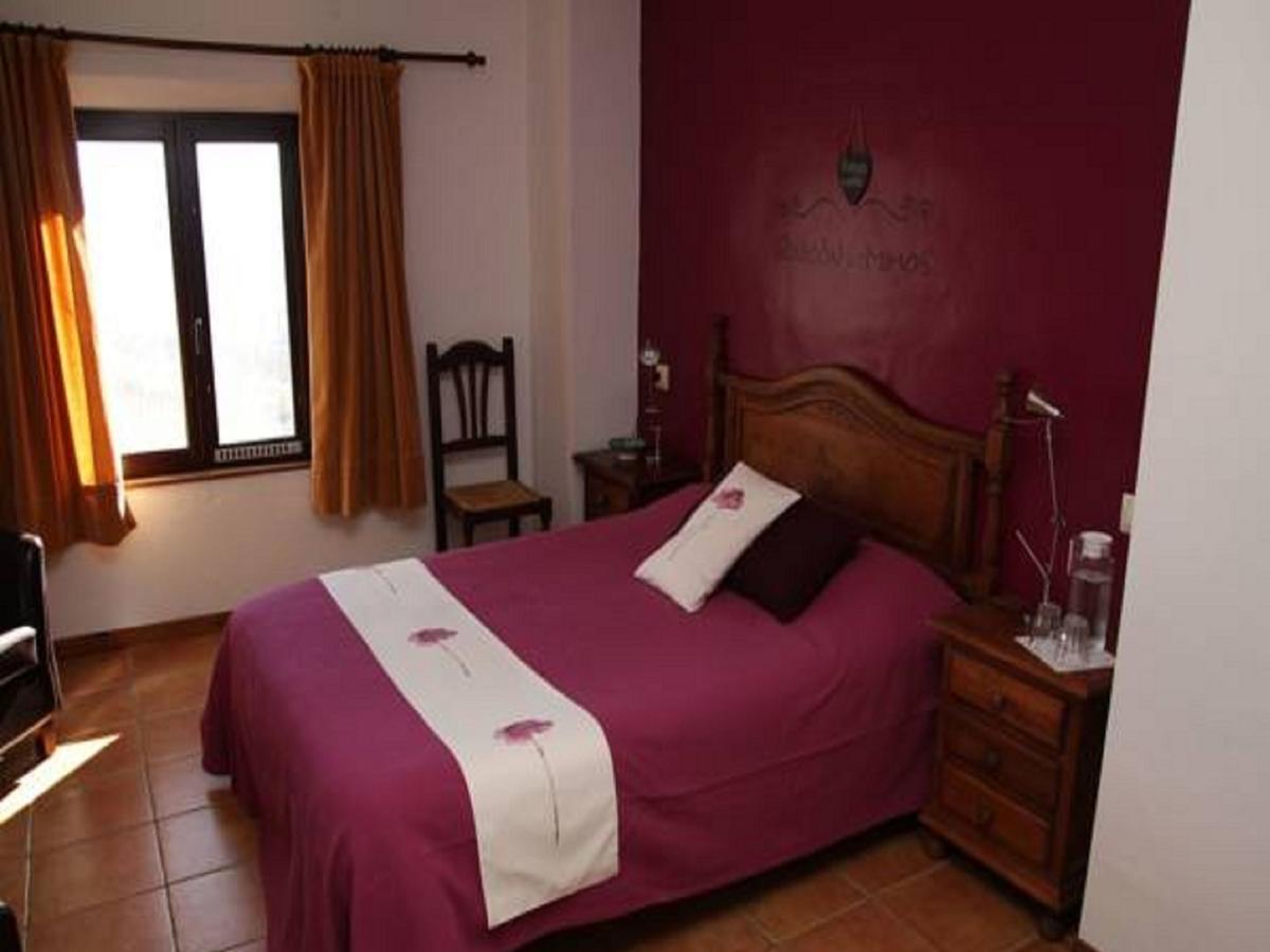 Casa Rural El Paraje De Berchules Номер фото