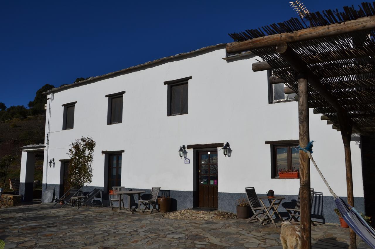 Casa Rural El Paraje De Berchules Екстер'єр фото