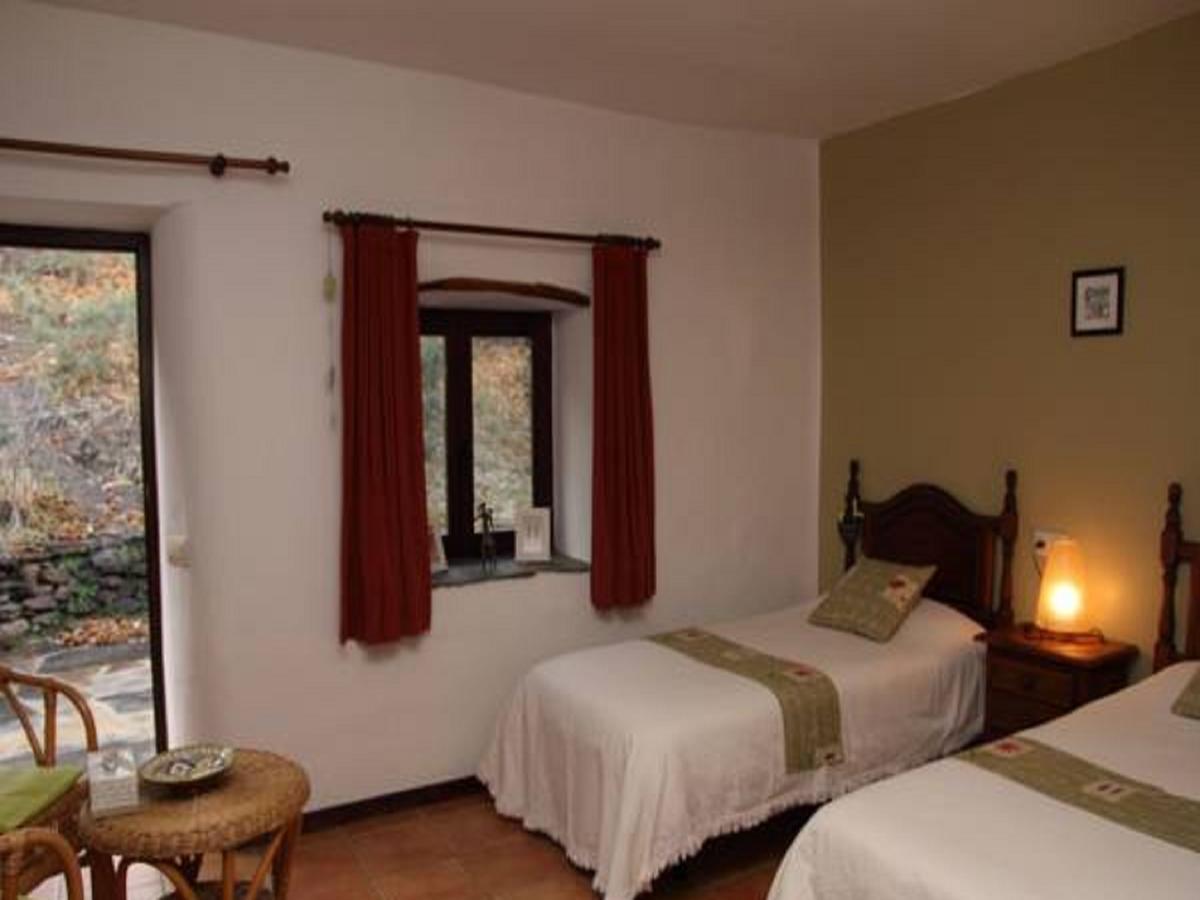 Casa Rural El Paraje De Berchules Номер фото