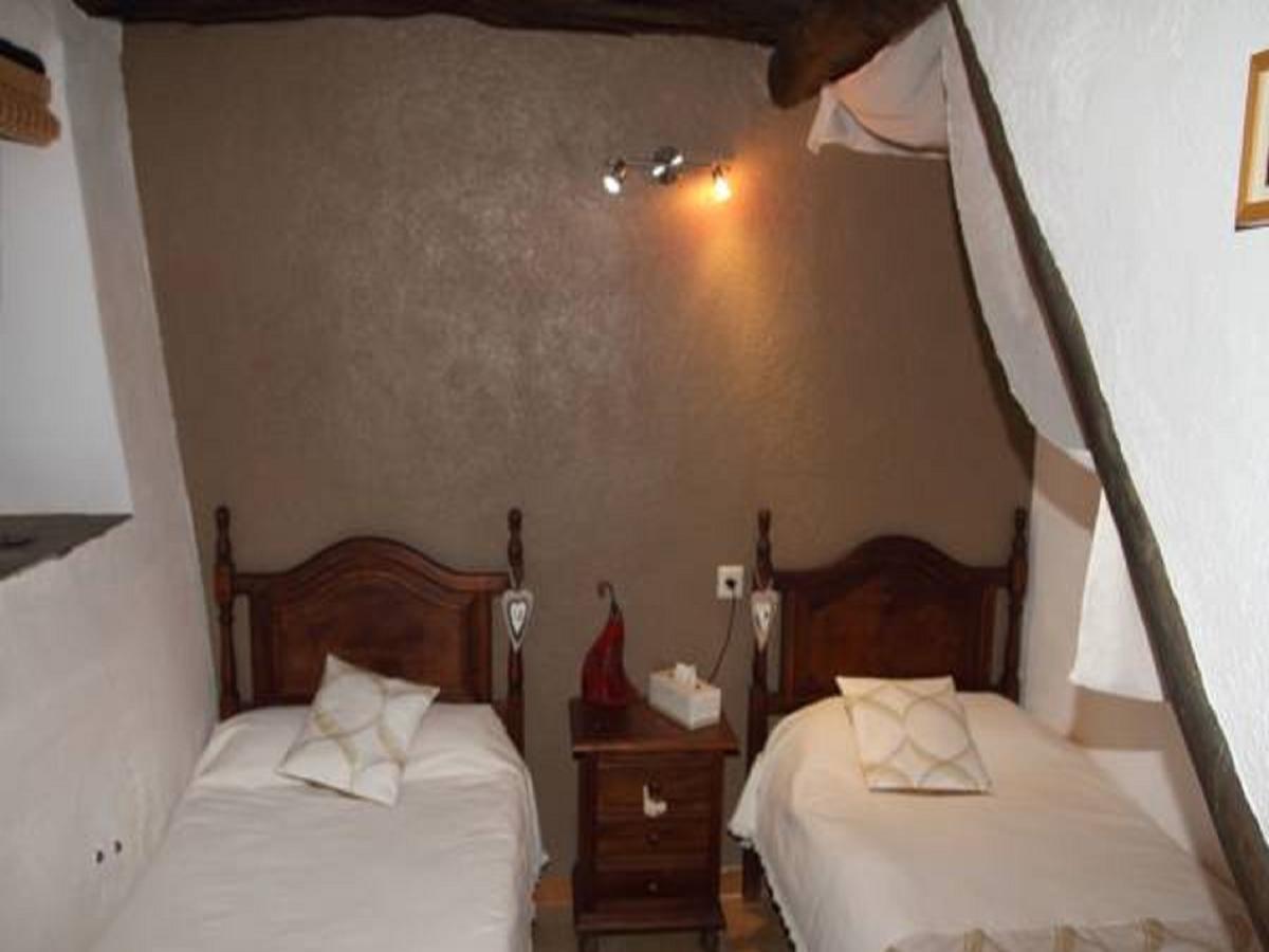 Casa Rural El Paraje De Berchules Номер фото
