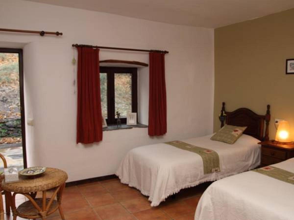 Casa Rural El Paraje De Berchules Номер фото