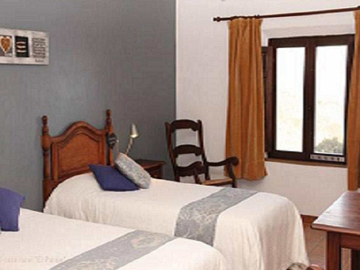 Casa Rural El Paraje De Berchules Екстер'єр фото