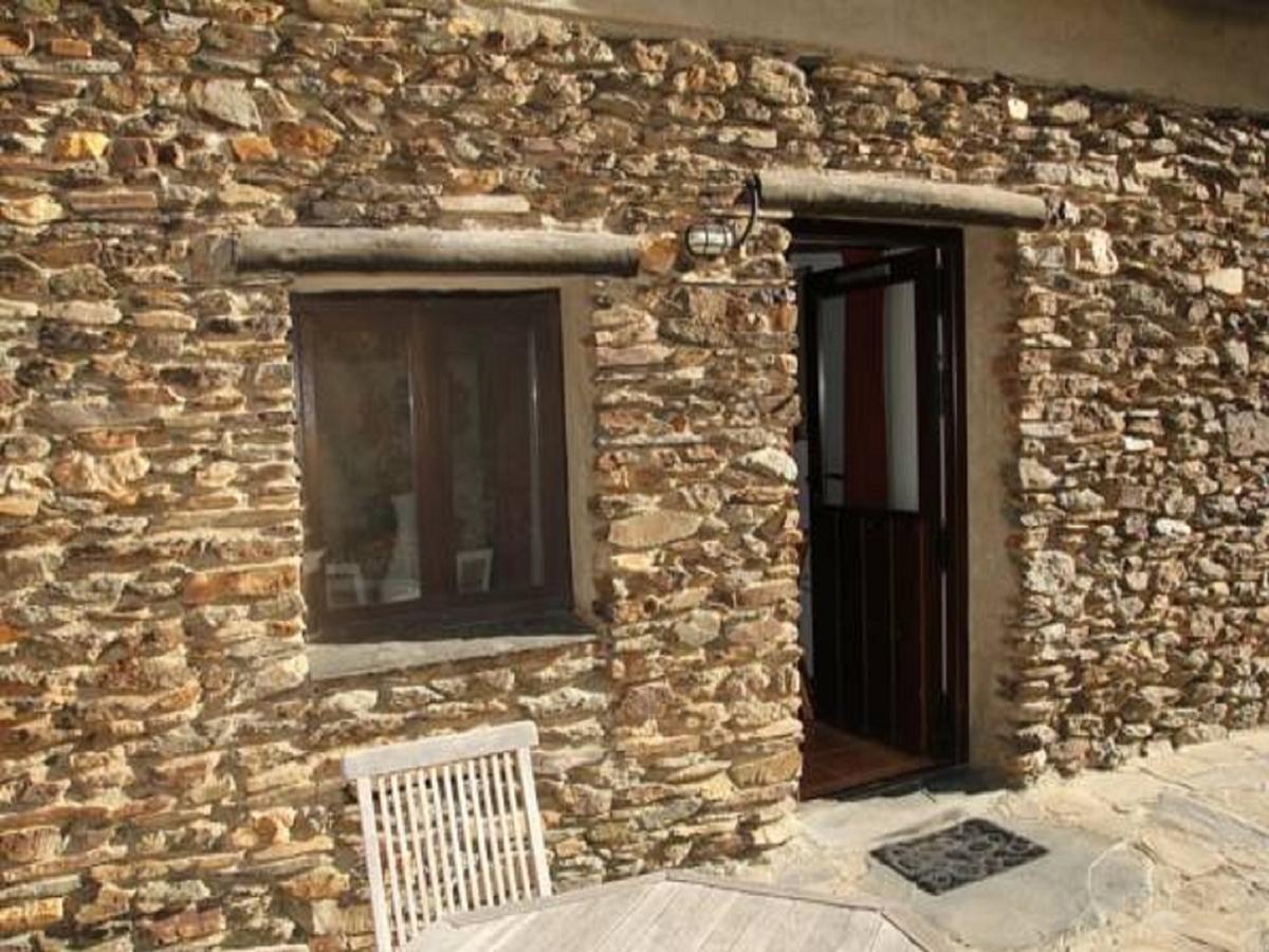 Casa Rural El Paraje De Berchules Екстер'єр фото