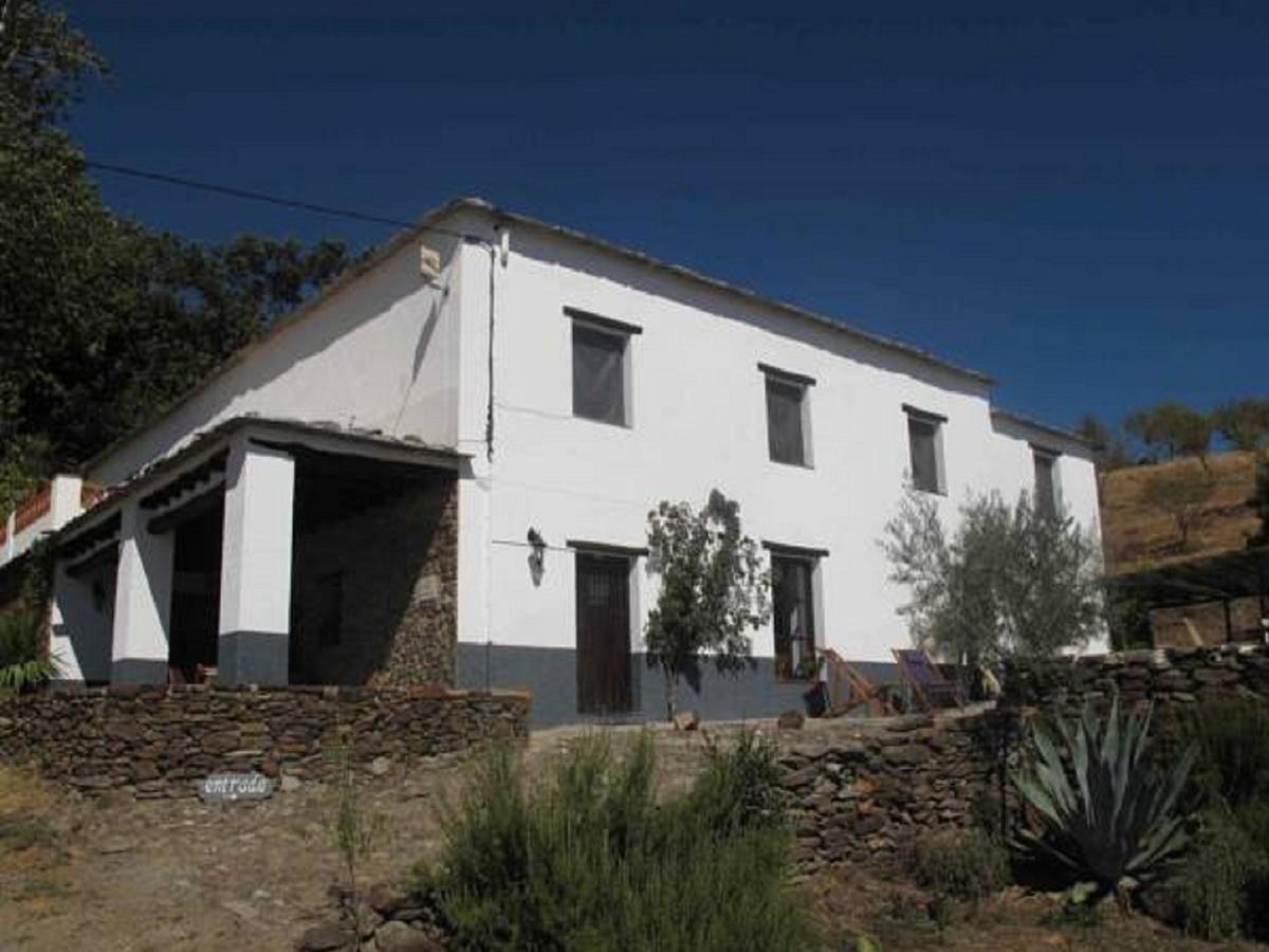 Casa Rural El Paraje De Berchules Екстер'єр фото