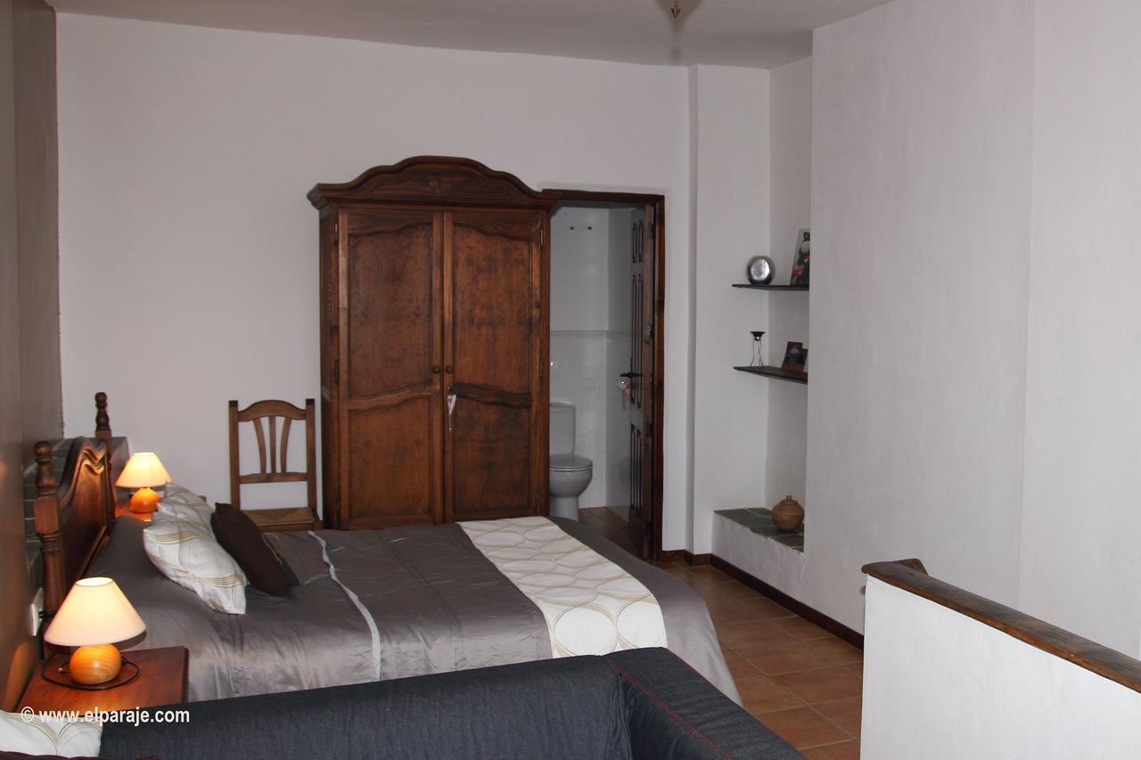 Casa Rural El Paraje De Berchules Номер фото
