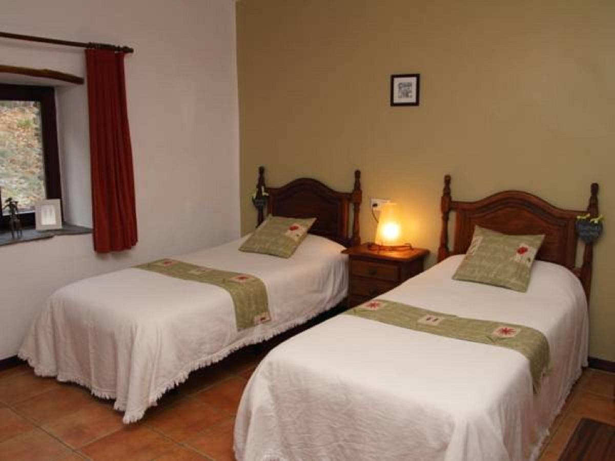 Casa Rural El Paraje De Berchules Номер фото