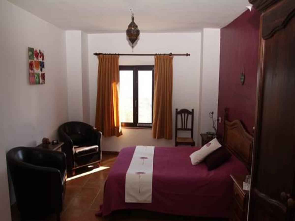 Casa Rural El Paraje De Berchules Номер фото
