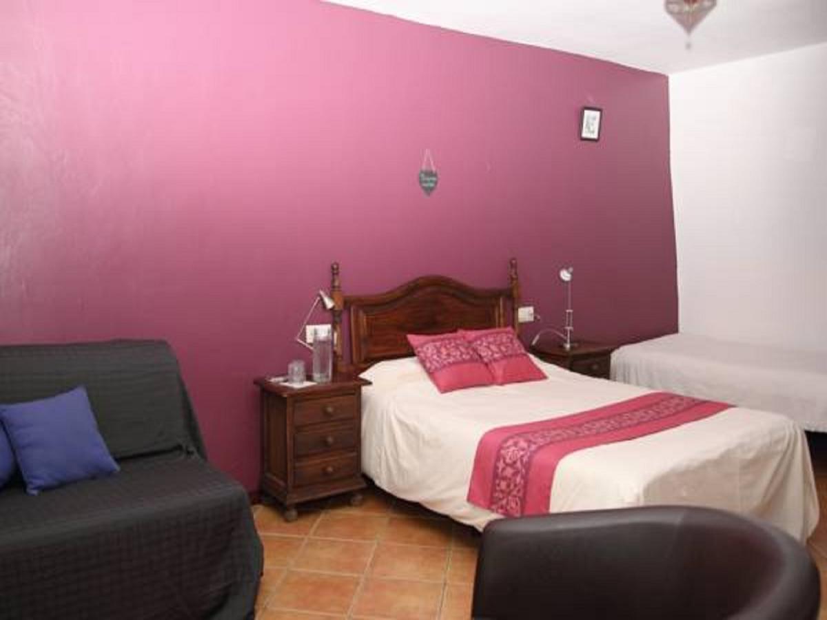 Casa Rural El Paraje De Berchules Екстер'єр фото