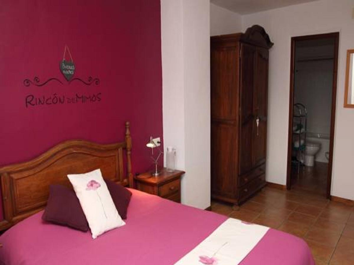 Casa Rural El Paraje De Berchules Екстер'єр фото