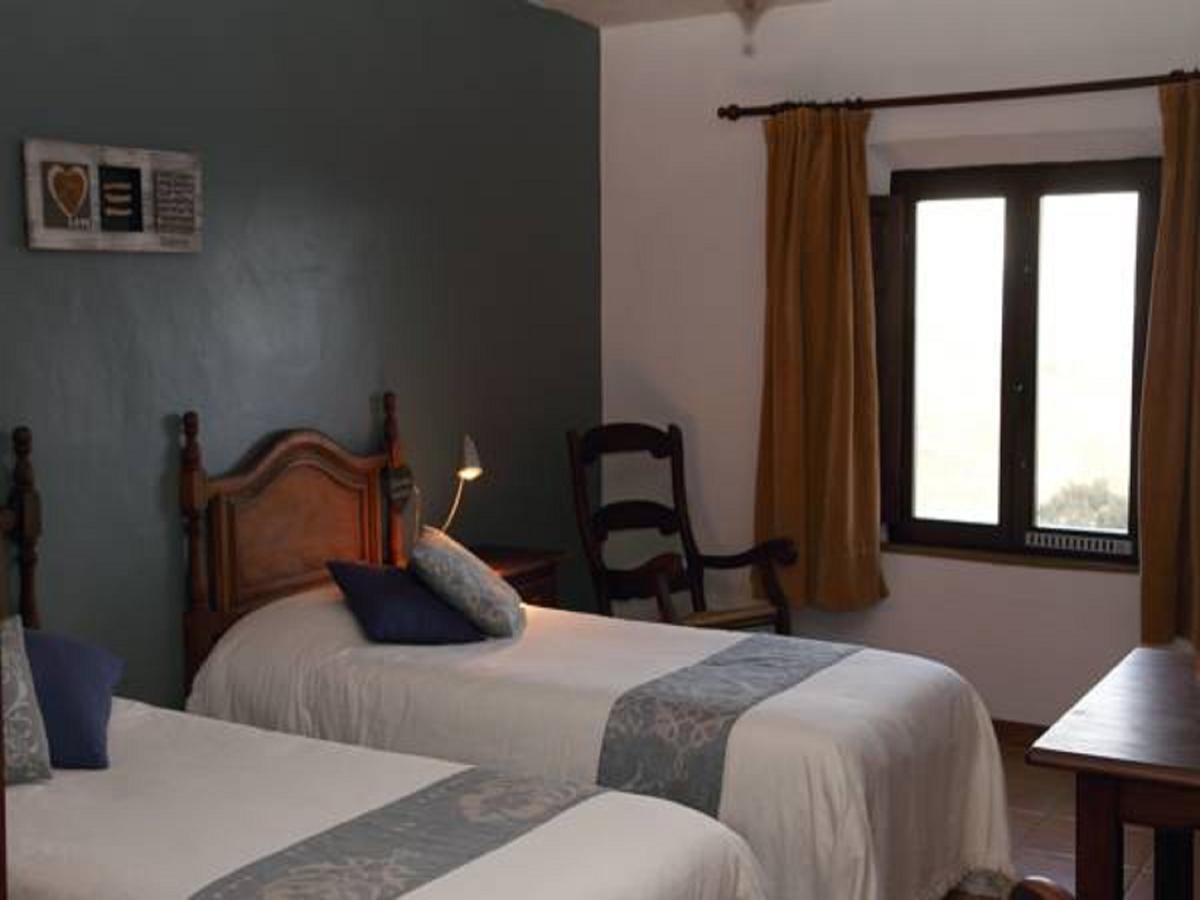 Casa Rural El Paraje De Berchules Екстер'єр фото