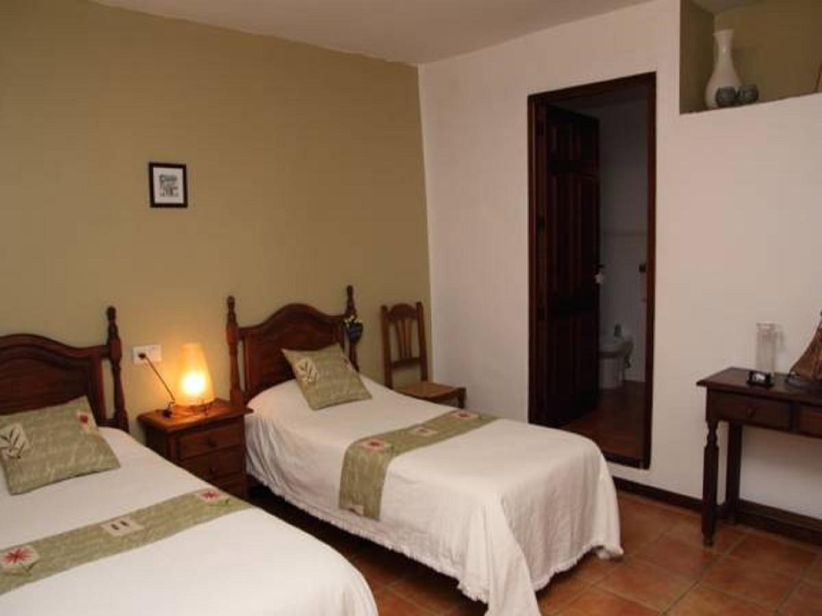 Casa Rural El Paraje De Berchules Номер фото