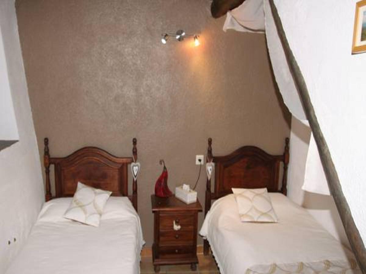 Casa Rural El Paraje De Berchules Номер фото