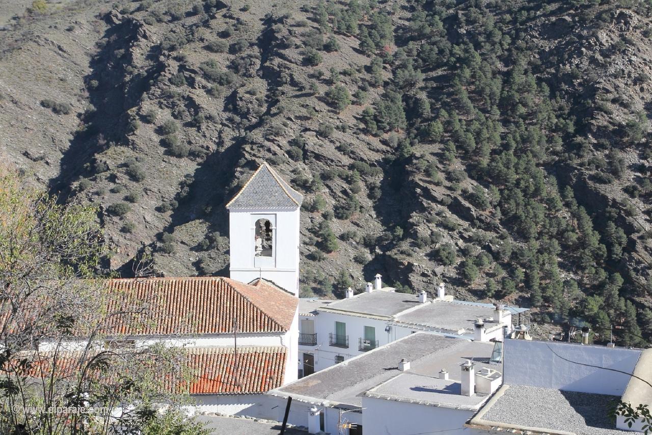 Casa Rural El Paraje De Berchules Екстер'єр фото