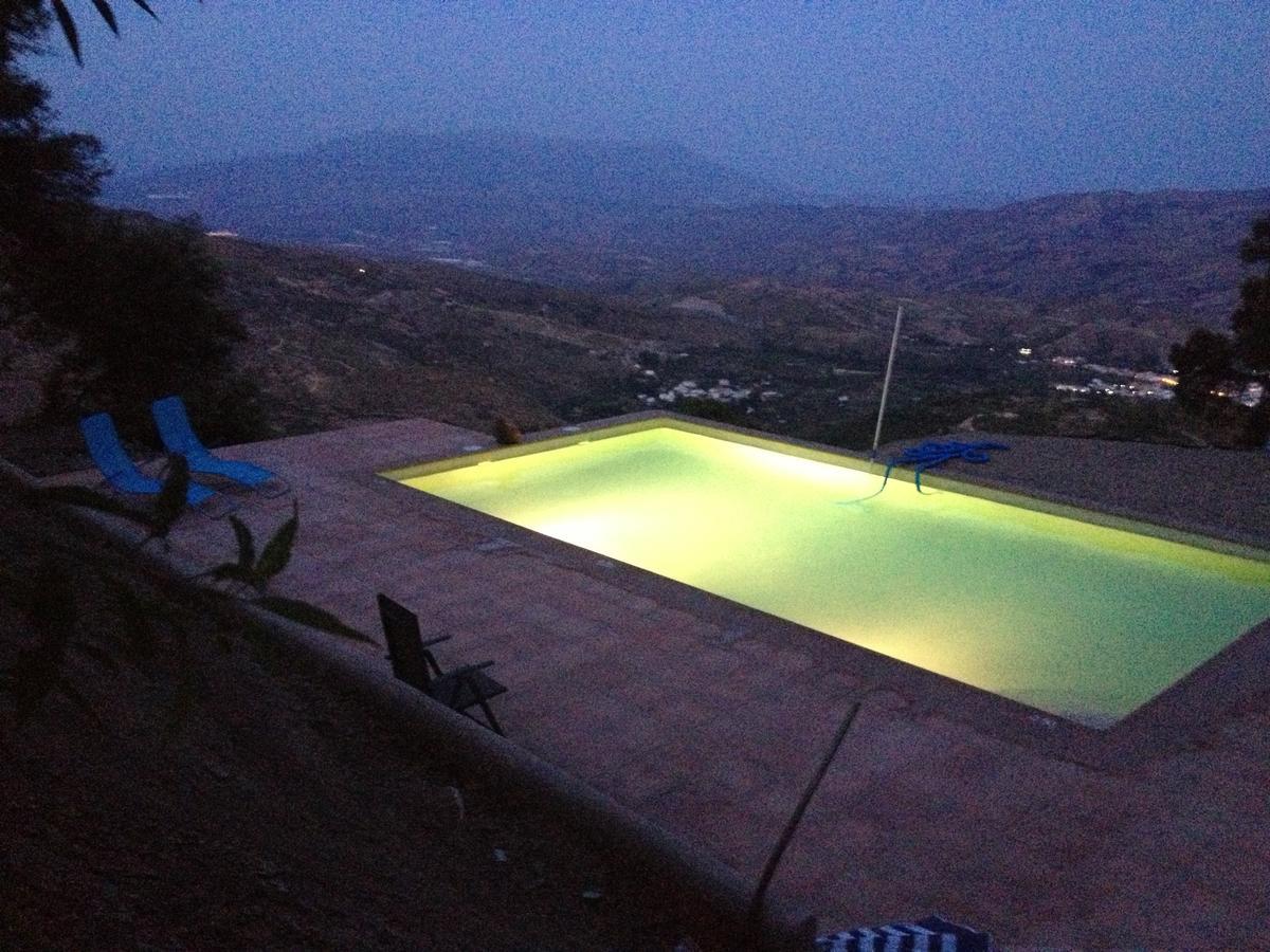 Casa Rural El Paraje De Berchules Екстер'єр фото