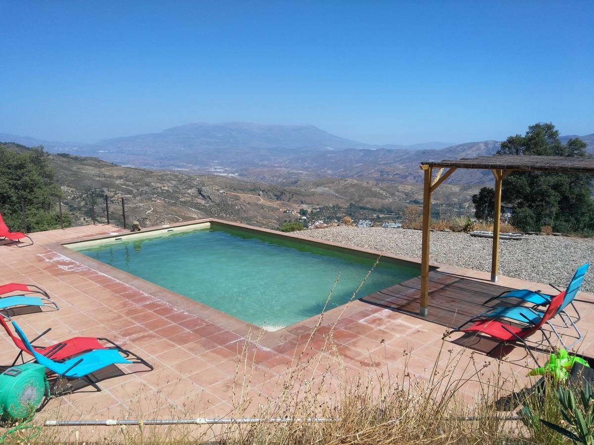 Casa Rural El Paraje De Berchules Екстер'єр фото