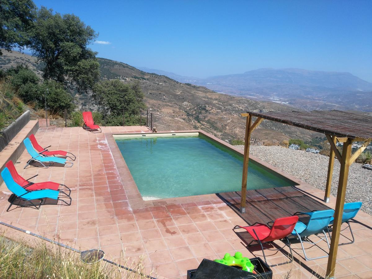 Casa Rural El Paraje De Berchules Екстер'єр фото