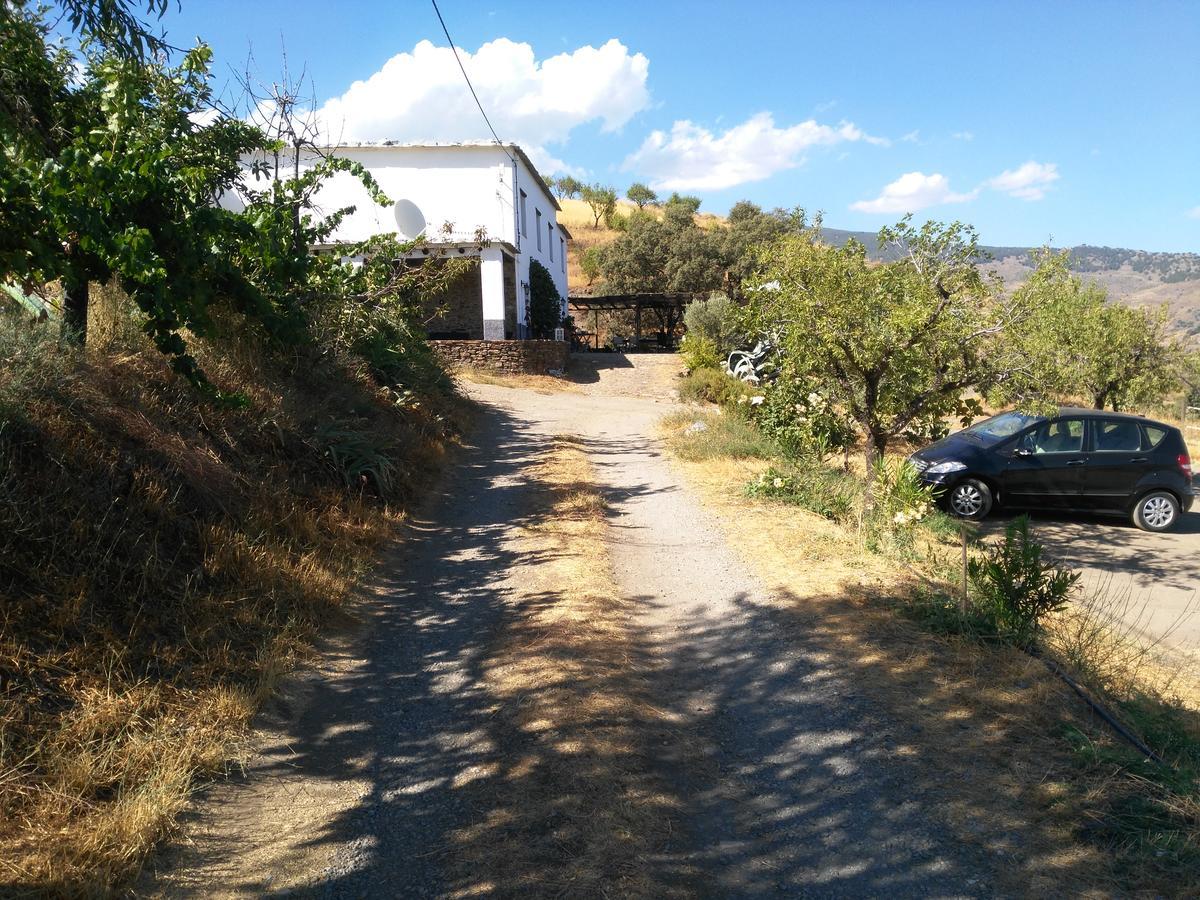 Casa Rural El Paraje De Berchules Екстер'єр фото