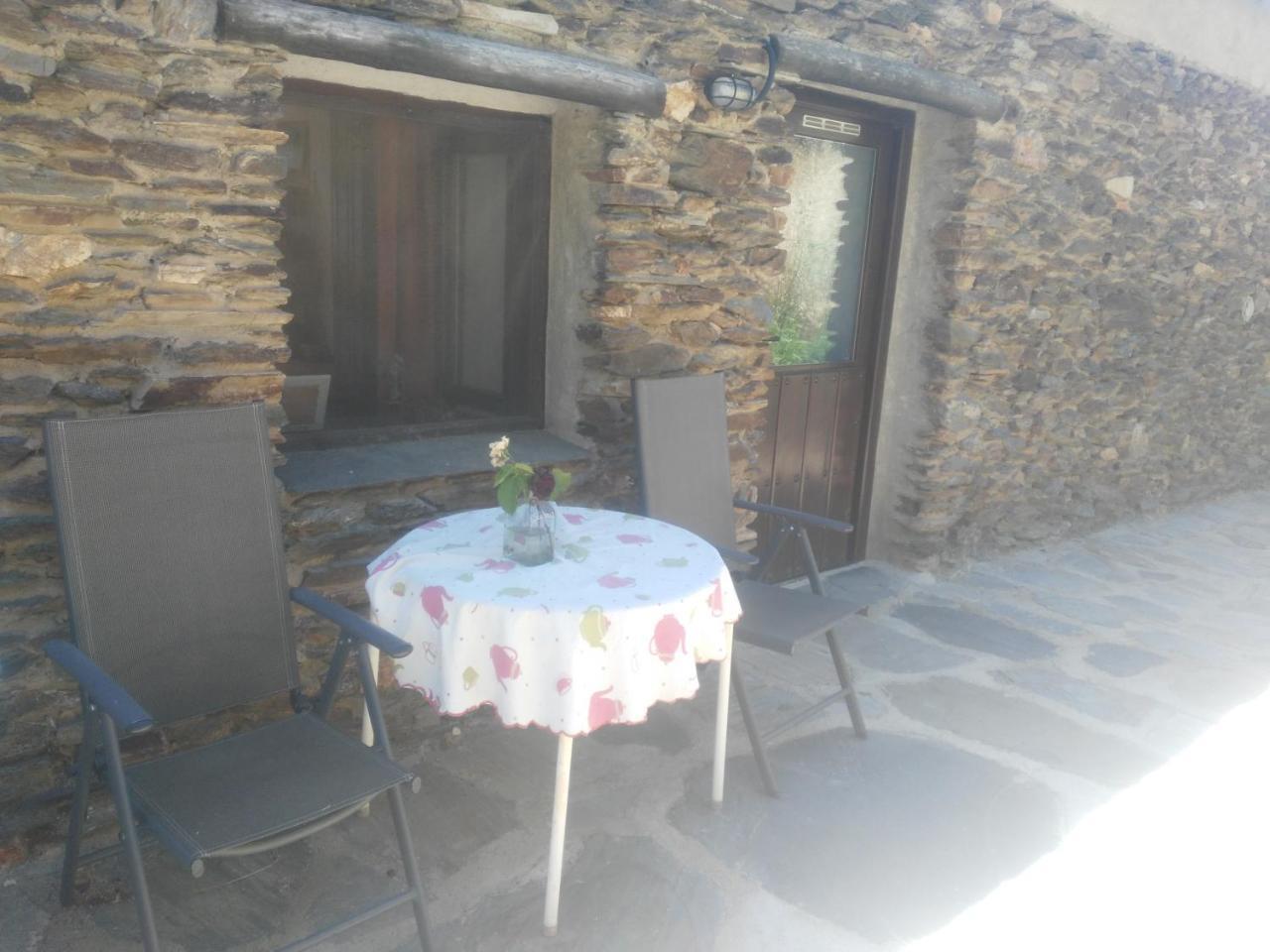 Casa Rural El Paraje De Berchules Екстер'єр фото