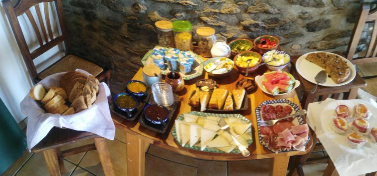 Casa Rural El Paraje De Berchules Екстер'єр фото